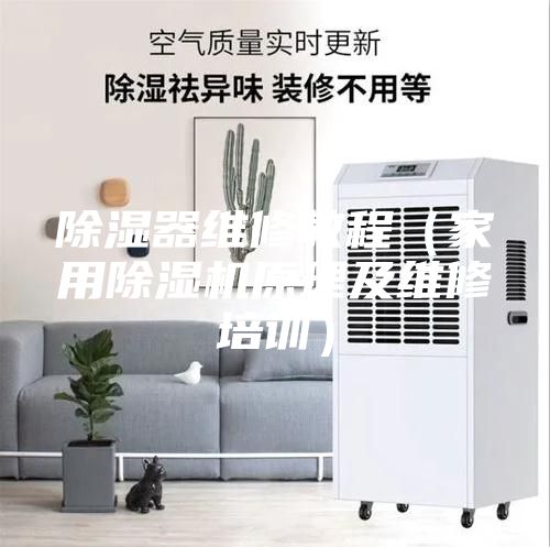 除濕器維修教程（家用除濕機原理及維修培訓）