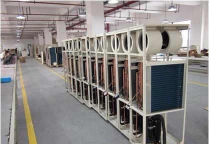 為什么越來越多的人選擇冷庫除濕機(jī)?