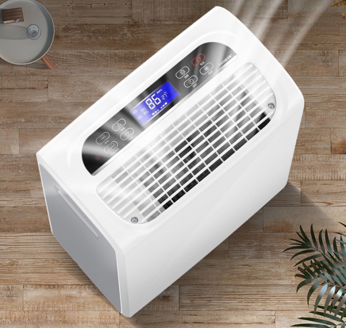 紡紗工序中細(xì)紗紡織車(chē)間使用加濕器的功效