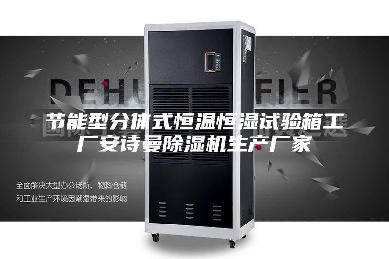 節(jié)能型分體式恒溫恒濕試驗(yàn)箱工廠安詩(shī)曼除濕機(jī)生產(chǎn)廠家