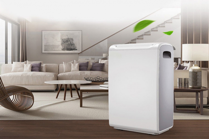 家里潮濕,該用除濕機還是空調(diào)?