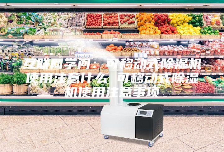 互聯(lián)網(wǎng)學(xué)問:可移動式除濕機(jī)使用注意什么 可移動式除濕機(jī)使用注意事項(xiàng)