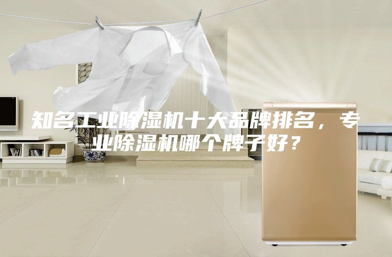 知名工業除濕機十大品牌排名，專業除濕機哪個牌子好？