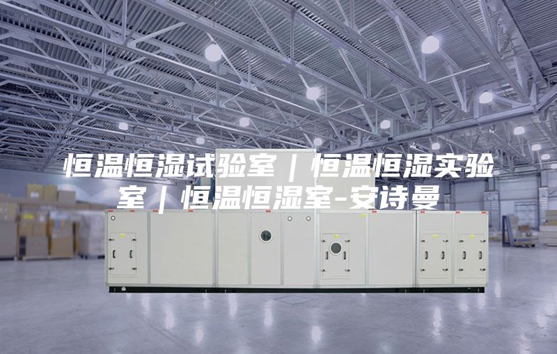 恒溫恒濕試驗(yàn)室|恒溫恒濕實(shí)驗(yàn)室|恒溫恒濕室-安詩(shī)曼