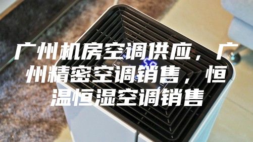 廣州機房空調供應,廣州精密空調銷售,恒溫恒濕空調銷售