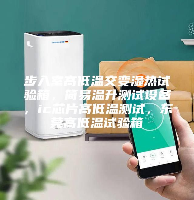 步入室高低溫交變濕熱試驗箱，簡易溫升測試設備，ic芯片高低溫測試，東莞高低溫試驗箱