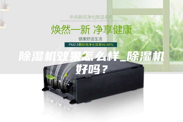 除濕機效果怎么樣_除濕機好嗎？