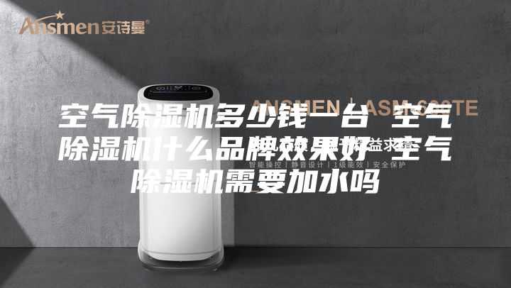 空氣除濕機(jī)多少錢(qián)一臺(tái) 空氣除濕機(jī)什么品牌效果好 空氣除濕機(jī)需要加水嗎