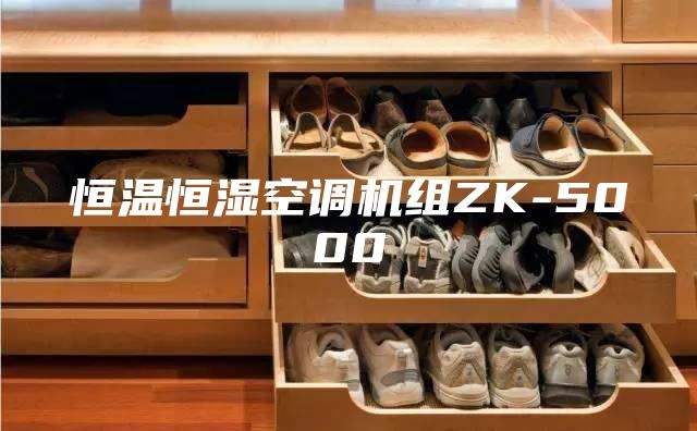 恒溫恒濕空調(diào)機(jī)組ZK-5000